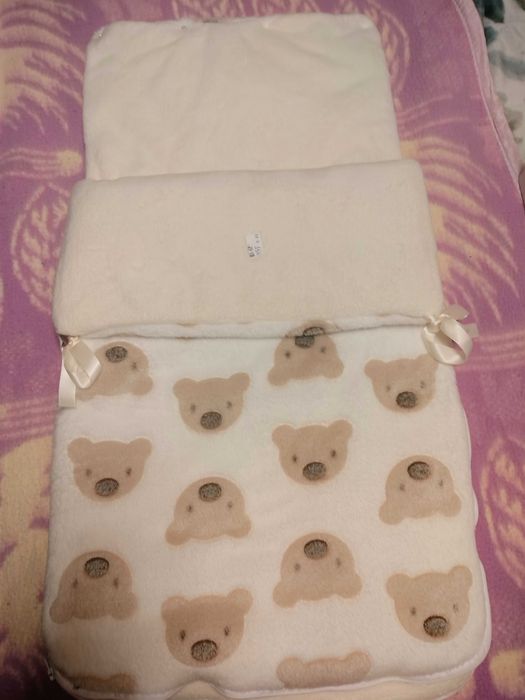 Saco de dormir bébe