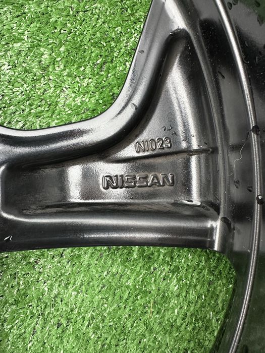 Диски R 19 Nissan (00203) Nissan Rough Sport колеса Kia Mitsubishi Qashqai Шини Michelin Pilot 225/45/r19