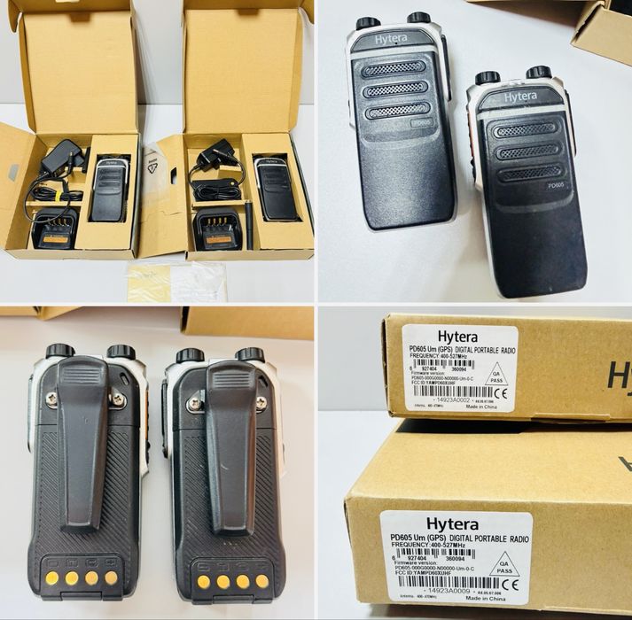 Рація Hytera PD605 Um
