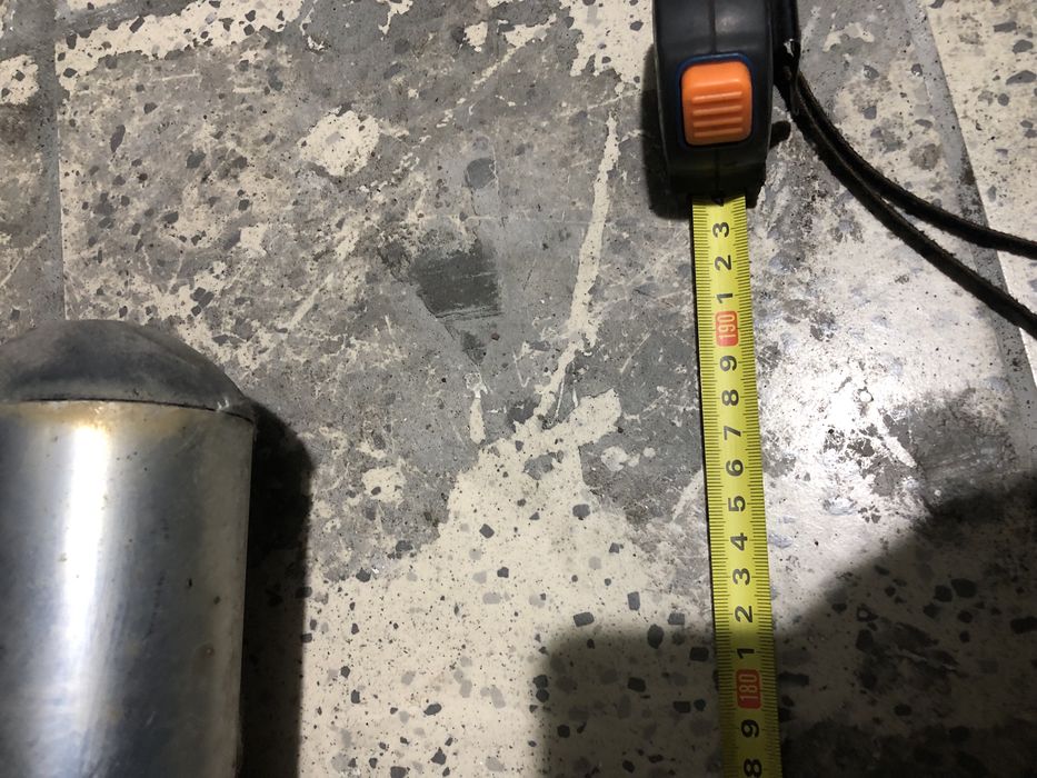 Пороги, трубы на JEEP оригинал