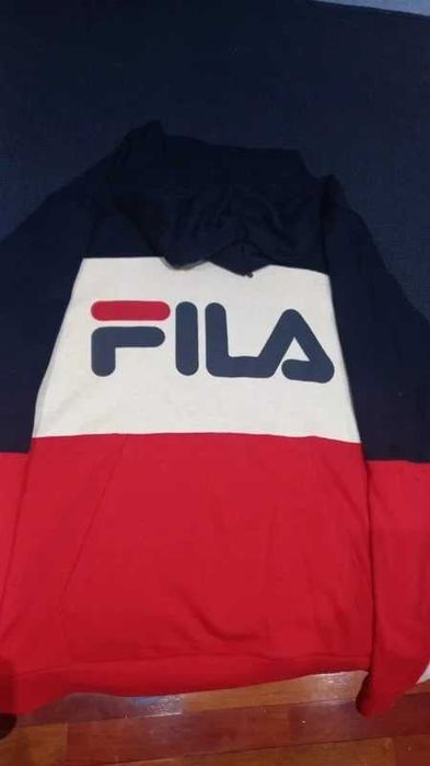 Hoodie Fila Original