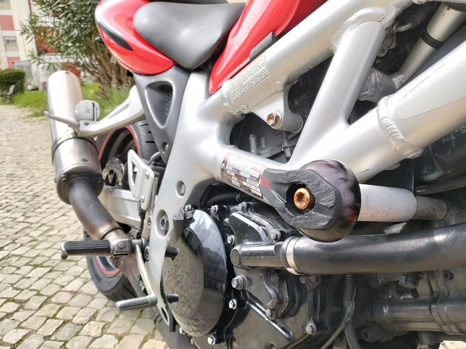 Suzuki SV 650 2001