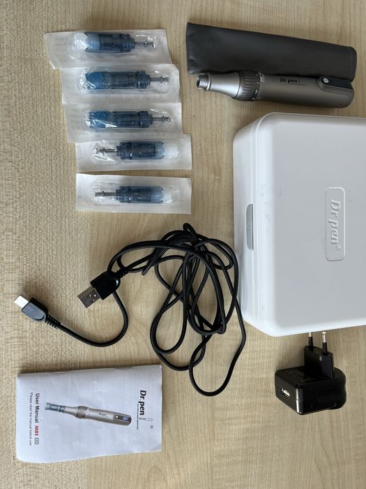 Біоревіталізація/ Дермапен dr.Pen для очищення обличчя