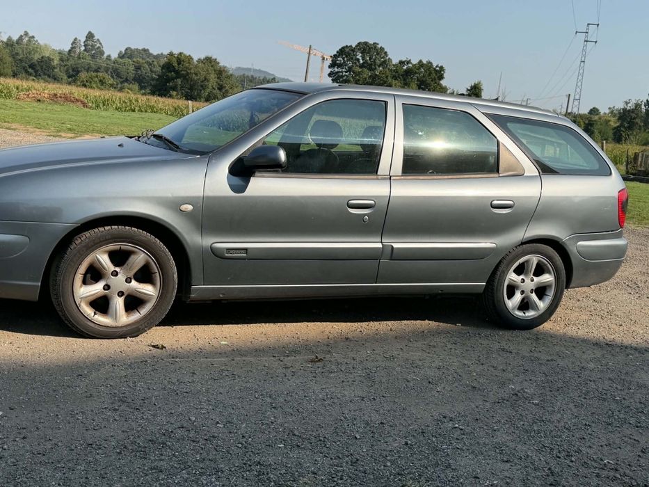Citroën xara 1400 HDI a gasóleo