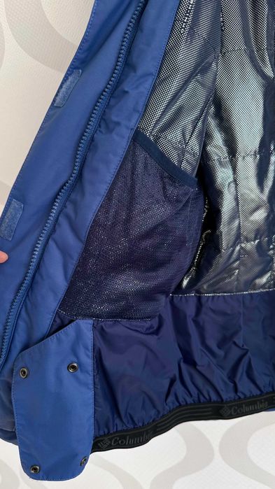 Гірськолижна куртка Columbia