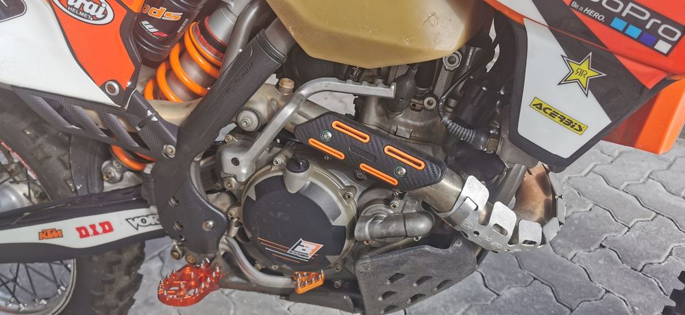 Teilegutachten Ktm Exc Efi 17Zoll Deutsch Aktuell – ZKRJU