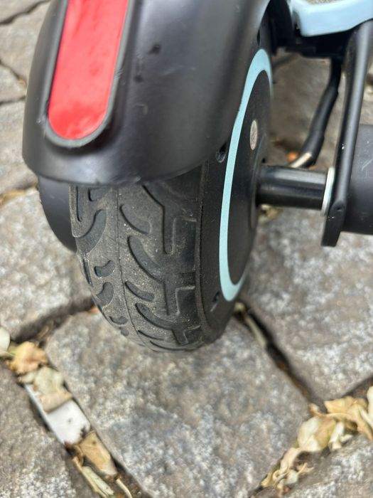 Trotinete elétrica para criança a partir 6 anos