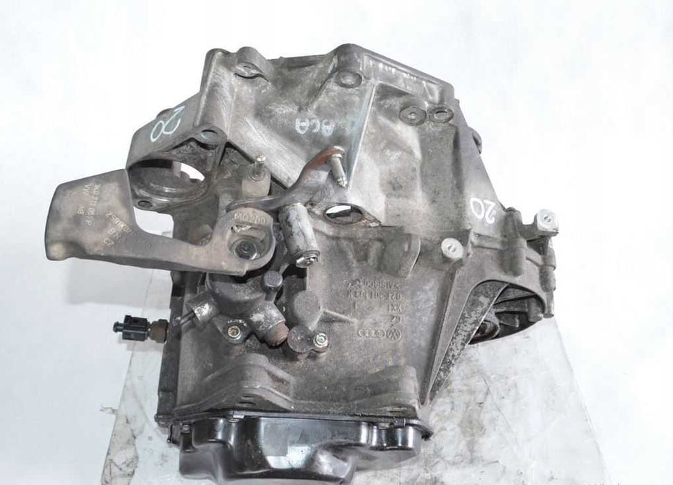 КПП коробка передач Golf 5 Octavia a5 Jetta Touran 1.4 1.6 FSI