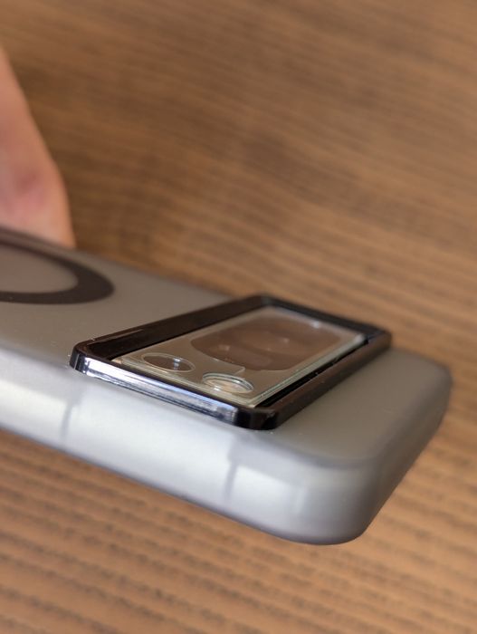 БЕЗ КОМІСІЇ Чохол MagSafe для безпровідного заряджання Google Pixel