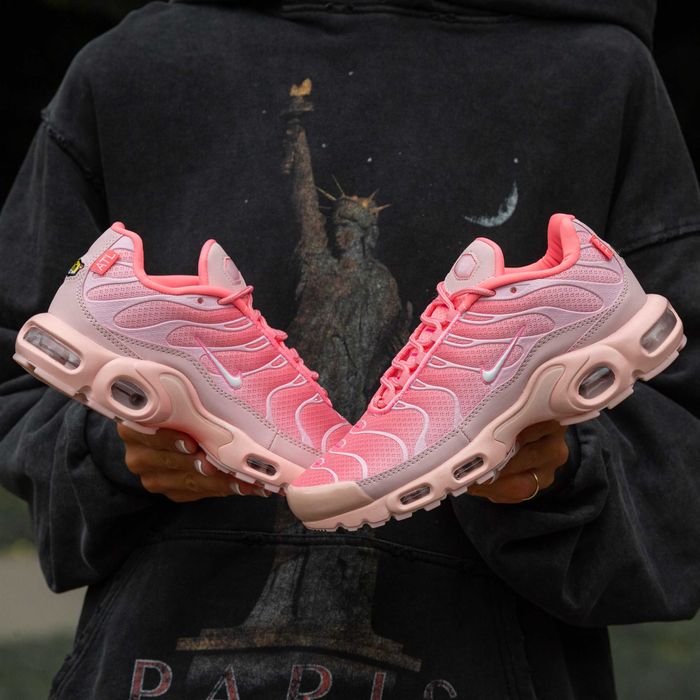 !ТОП! Nike Air Max Tn Plus Pink 36 37 38 39 40 41 найк аір макс тн
