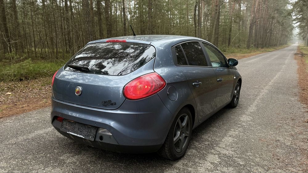 Fiat bravo zadbany sprowadzony