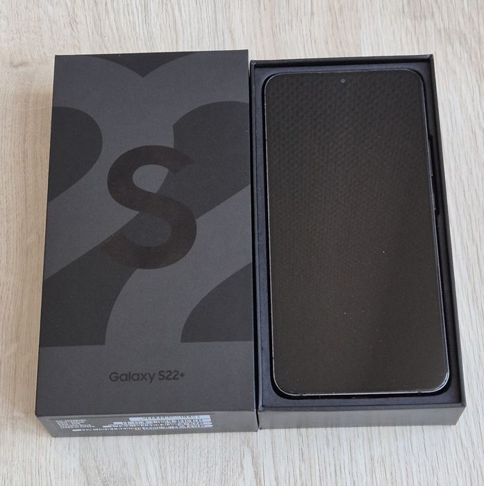 Samsung galaxy S22 plus pierwszy właściciel