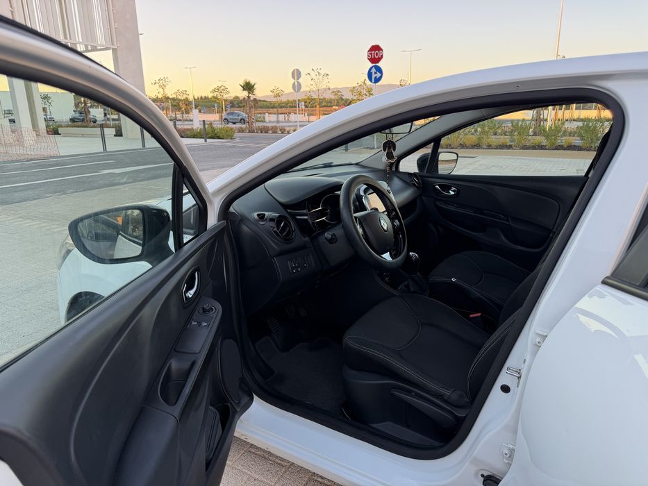 Renault Clio 1.5 dCi