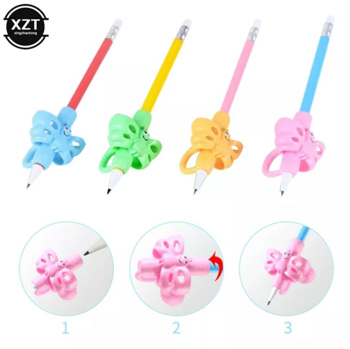 Тренажер-тримач для письма