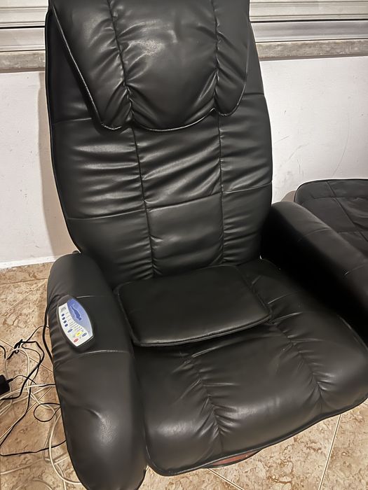 Cadeira de massagem