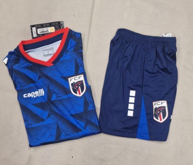 Kit criança cabo verde