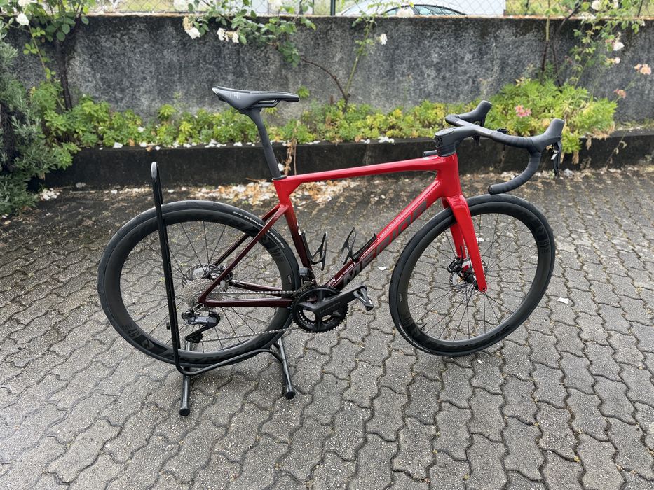Bicicleta de Estrada Merida Scultura 9000