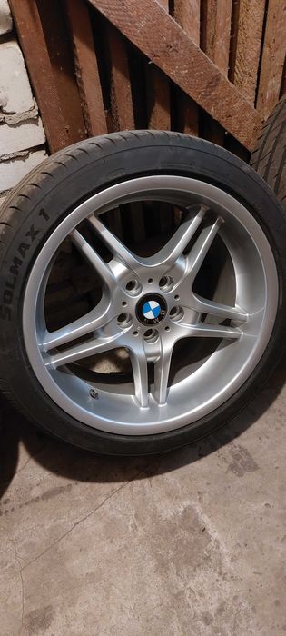 Okazja!!! koła felgi bmw 19" 5x120