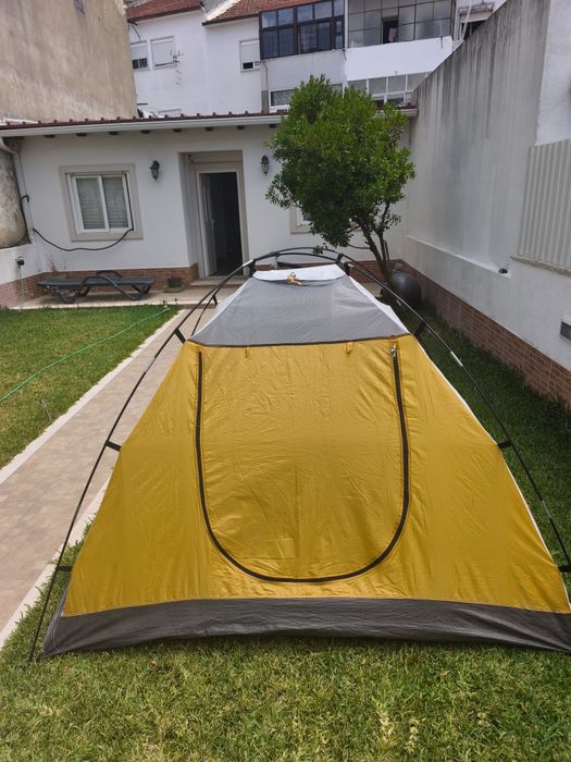 Tenda Campismo iglo 4pessoas