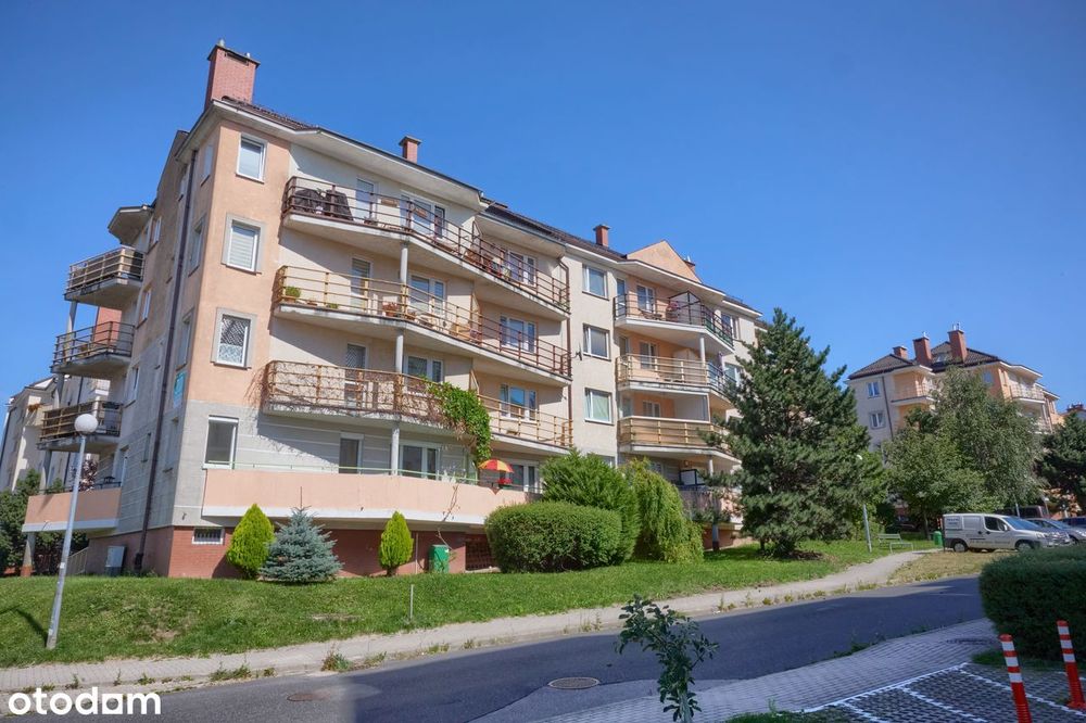 Kawalerka świeżo po remoncie | 35,8 m² z osobną kuchnią | Ujeścisko