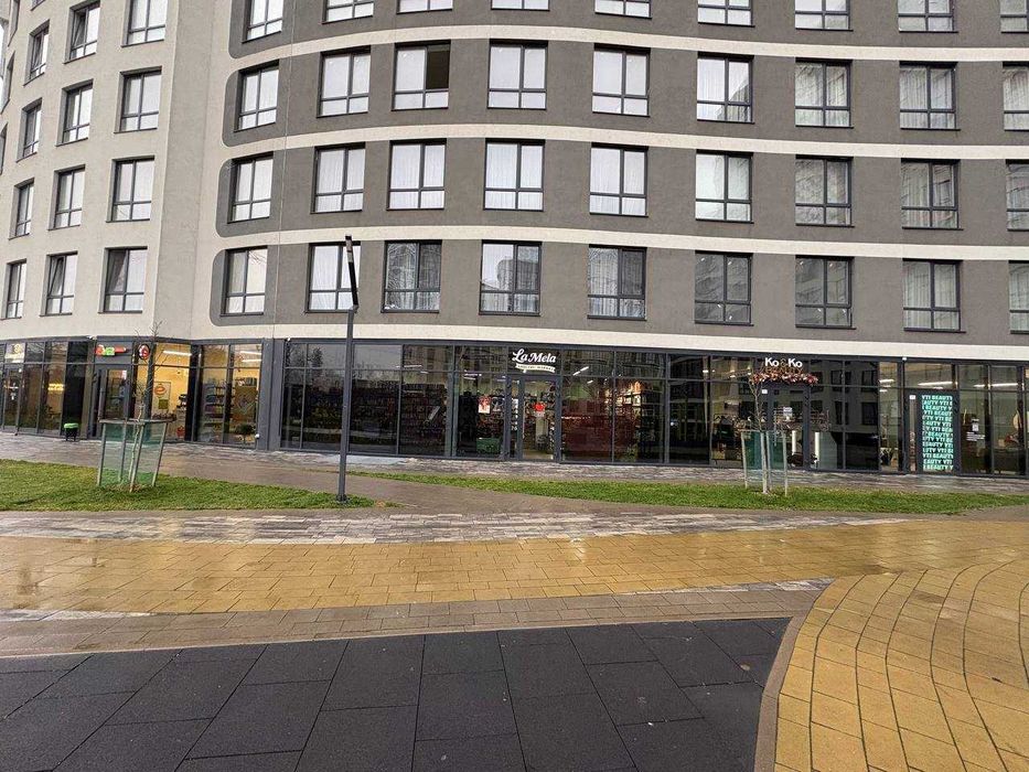 Продаж комерційного приміщення 80 м2 з орендарем, Кульпарківська