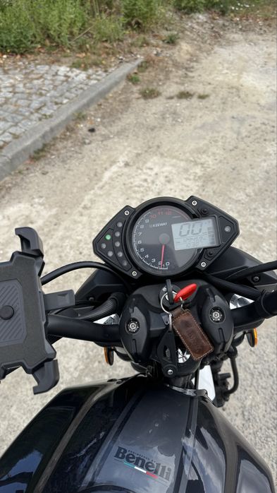 Keeway RKS 125 | 2015 | 13.000 km | Excelente Estado