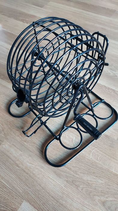 Tombola para jogo de bingo