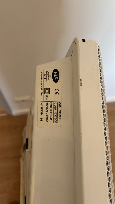Radiador Eletrico - Welcome 537306