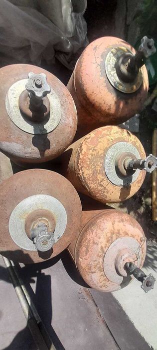 Балон газовий пропан 50 литров - 1400 гр.