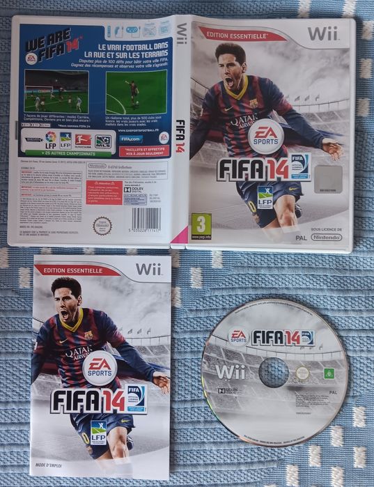 Fifa 14 Nintendo Wii