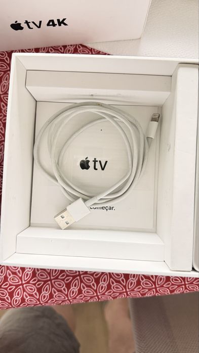 Apple tv 4k A1842  -  64 GB