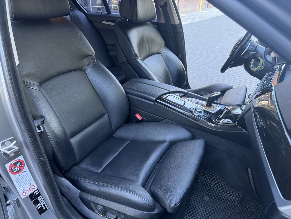 BMW 5 Series 2012 VIN WBAXH31030DX38193 фото оголошення 23 з 24