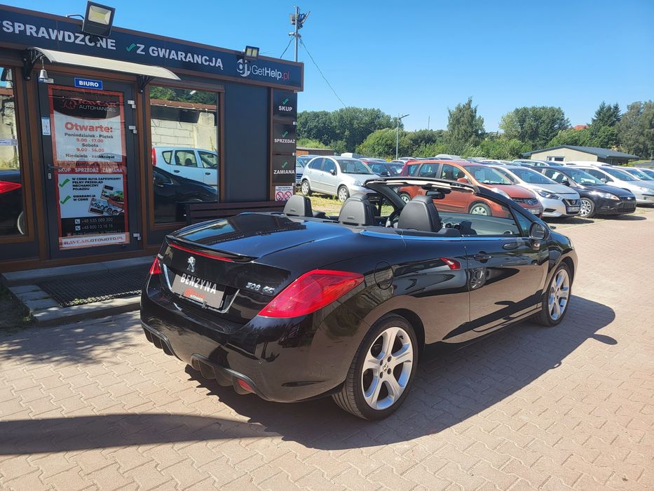Peugeot 308 CC