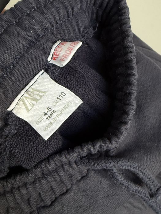Спортивні штани Zara 4-5 років