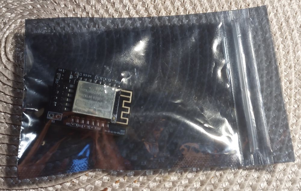 ESP8266 Moduł WiFi dla MKS TFT druk 3d.