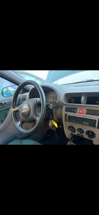 Quadrante conta km Audi a3 8L 1.9tdi 90cv