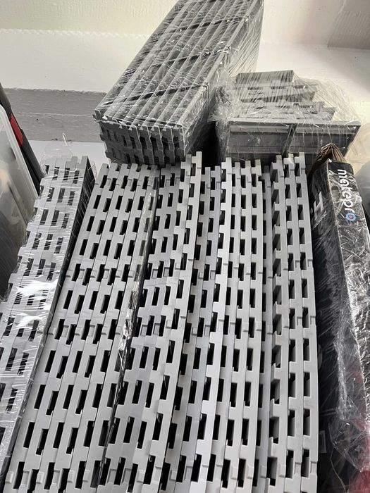 Tablica warsztatowa narzędziowa 54x45x2cm