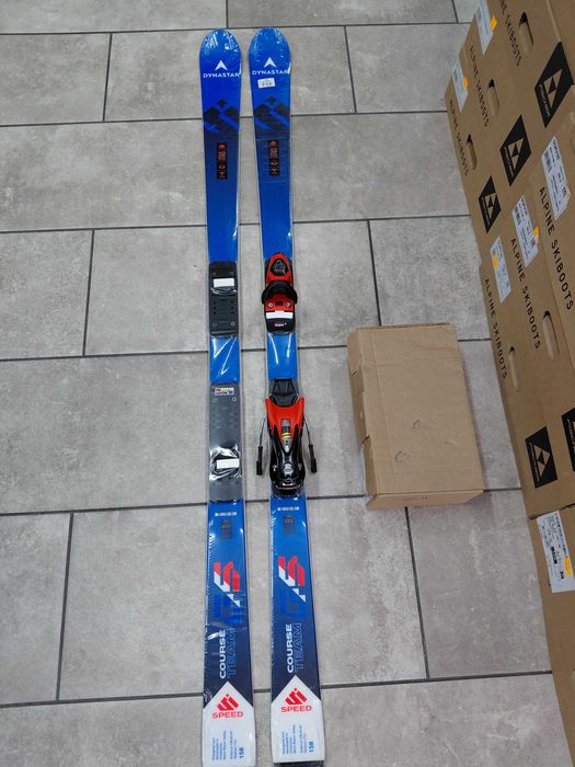 Nowe Narty DYNASTAR SPEED GS Course Team 158 cm