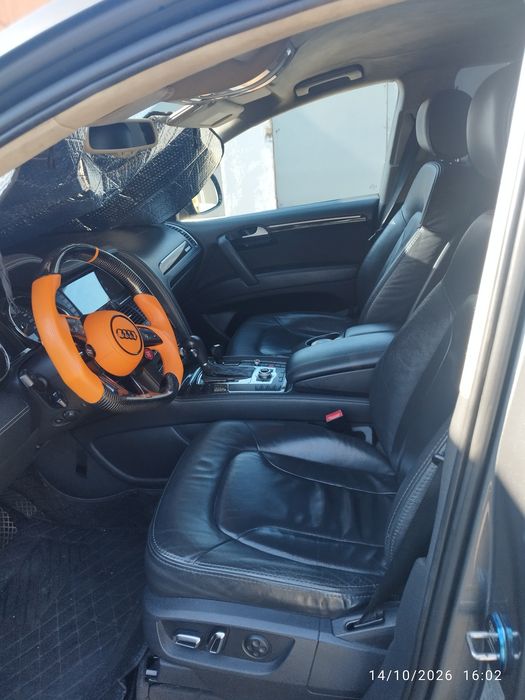 Audi Q7 4.2 TDI V8 — photo 5