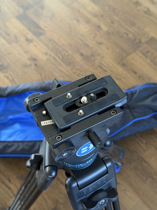 Відео штатив BV6PRO