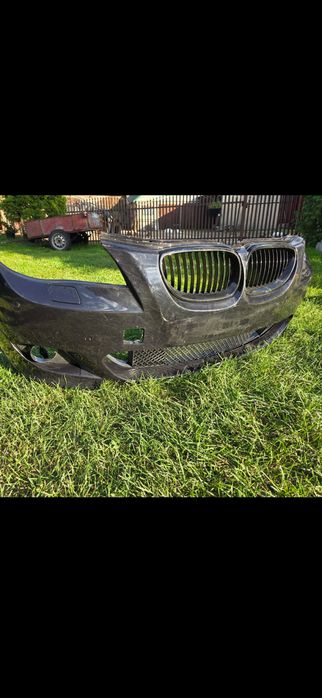 Zderzak przedni bmw E60 mpakiet