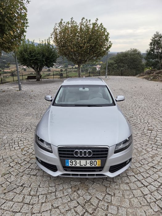 Audi A4 Avant 136cv de 2011 NACIONAL e NOVA 64800km — photo 2