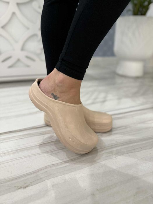 Nowe klapki damskie