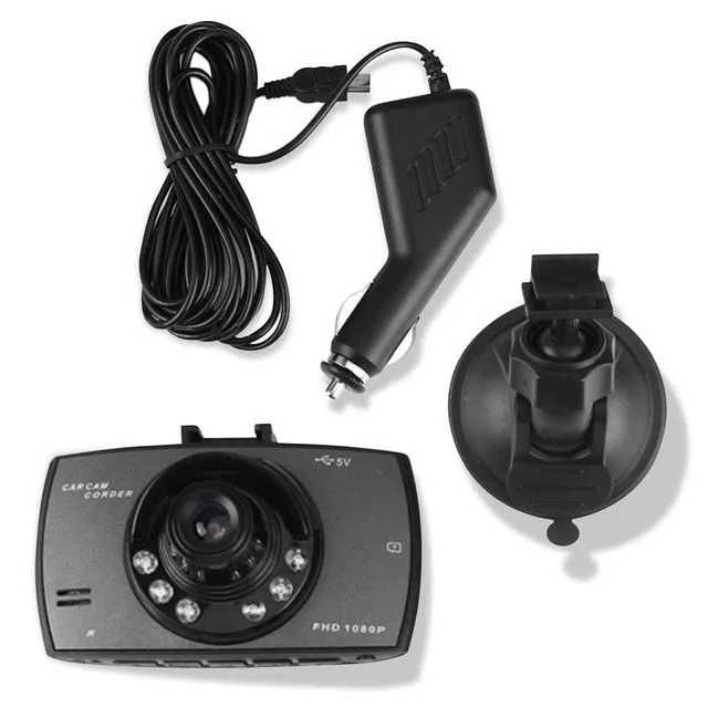 Dashcam Full HD 1080p Câmara Automóvel com Micro [ Novo - Selado ]