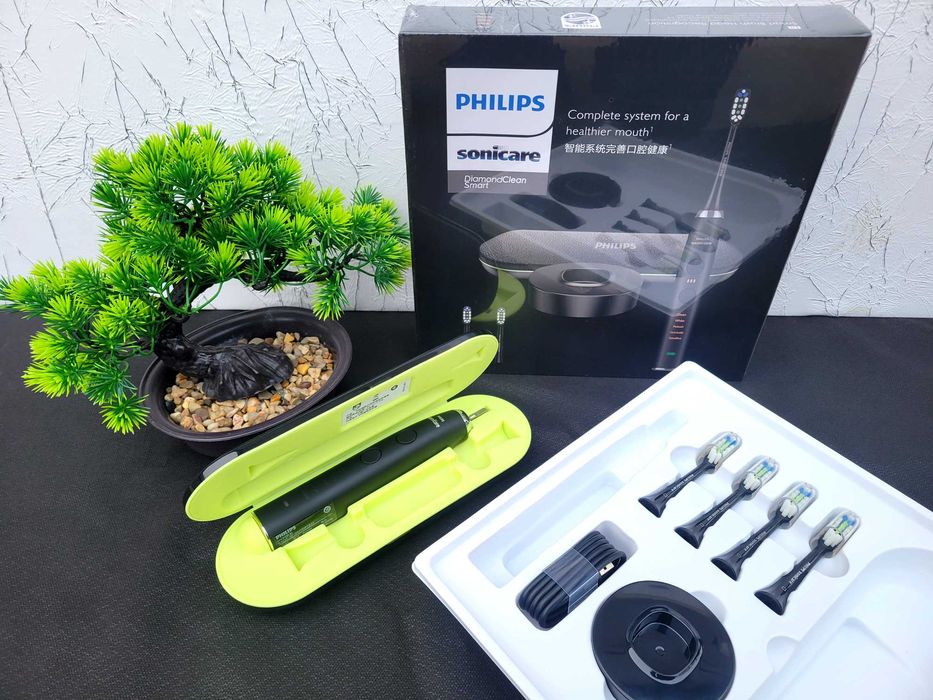 Зубна щітка Philips Sonicare HX9254 - (4 насадки)