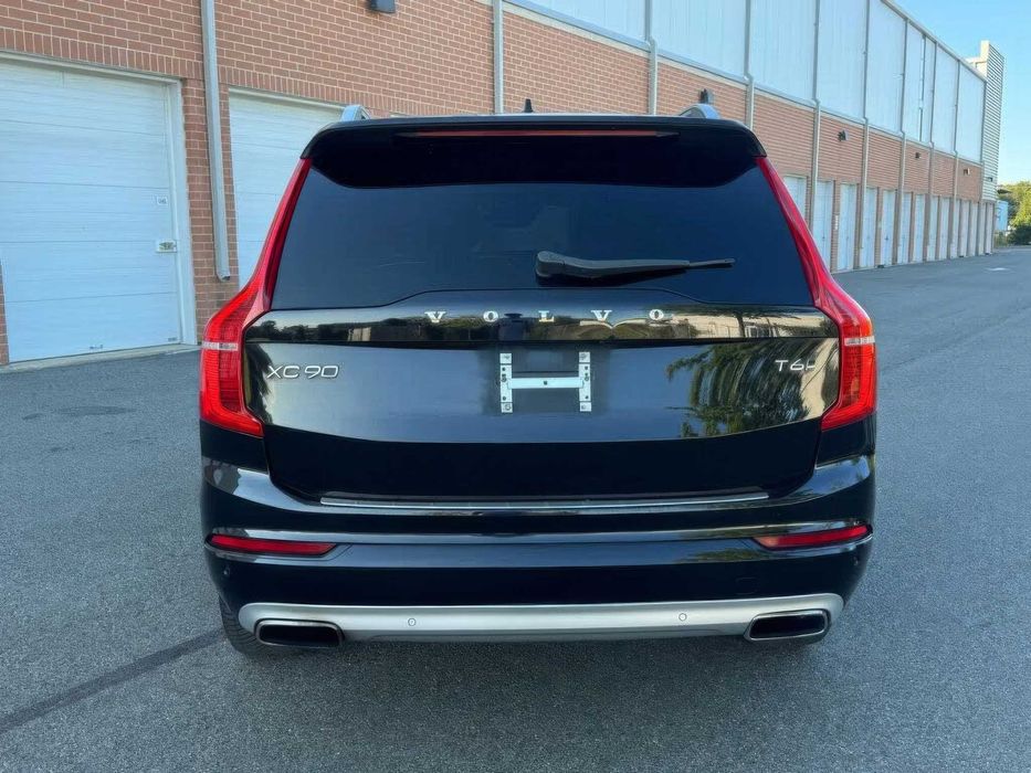 Volvo XC90 T6 Momentum      2016