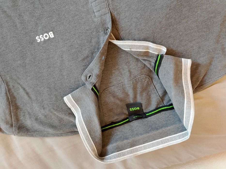 Koszulka polo hugo Boss XL