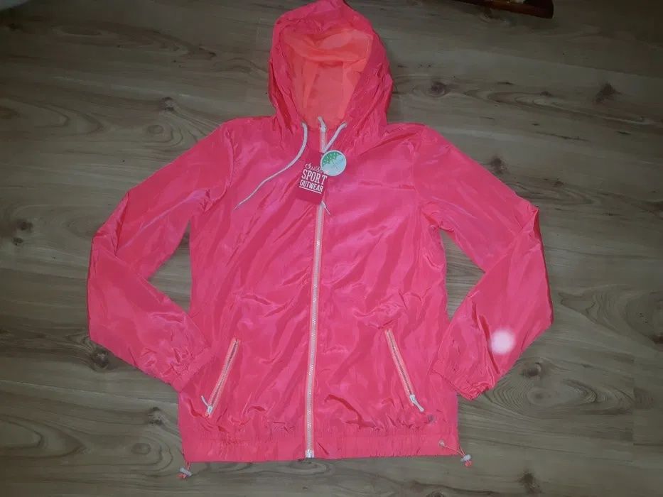Cropp super kurtka wiosenna nowa z metkami damska przeciwdeszczowa M