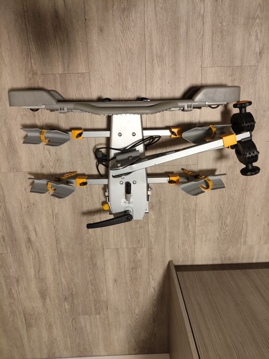 Bagażnik rowery na hak spinder falcon