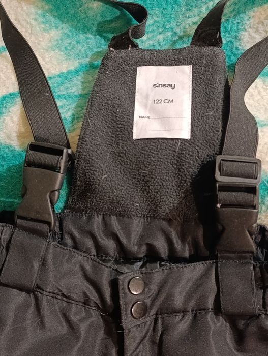 Штани лижні дитячі на зріст 122